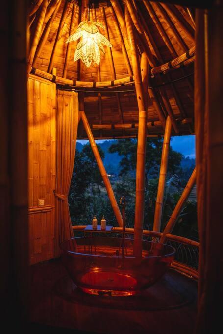 The Nude House Villa Selat Kültér fotó