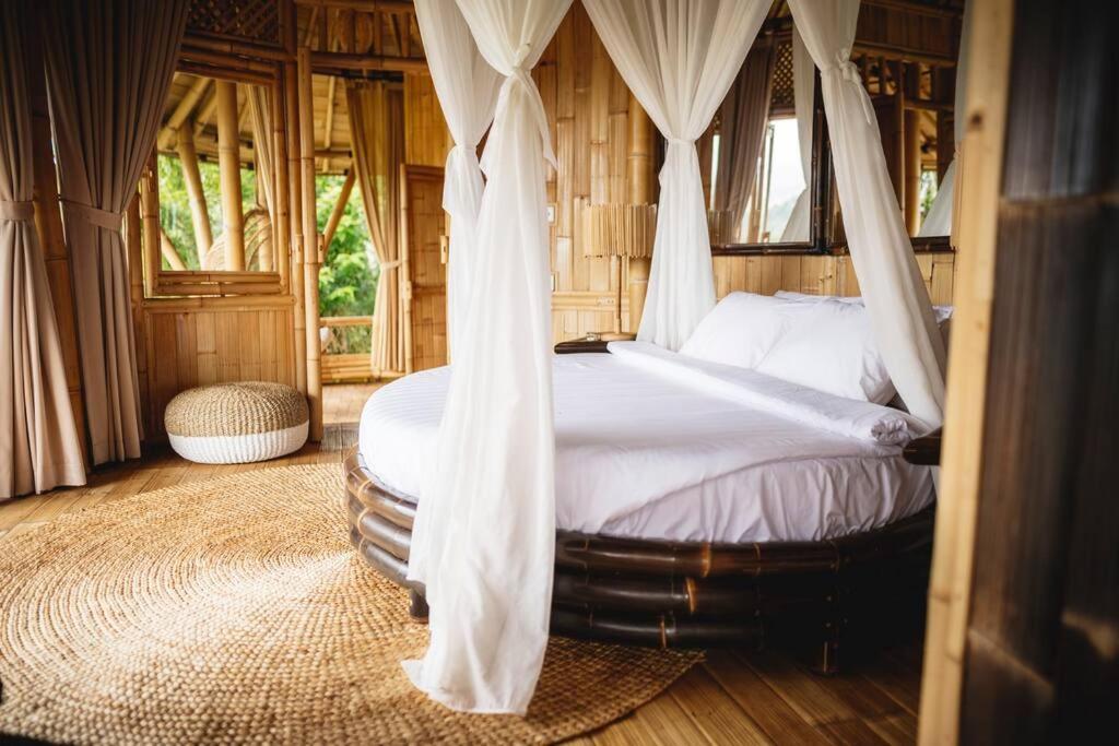 The Nude House Villa Selat Kültér fotó