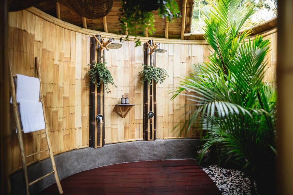 The Nude House Villa Selat Kültér fotó