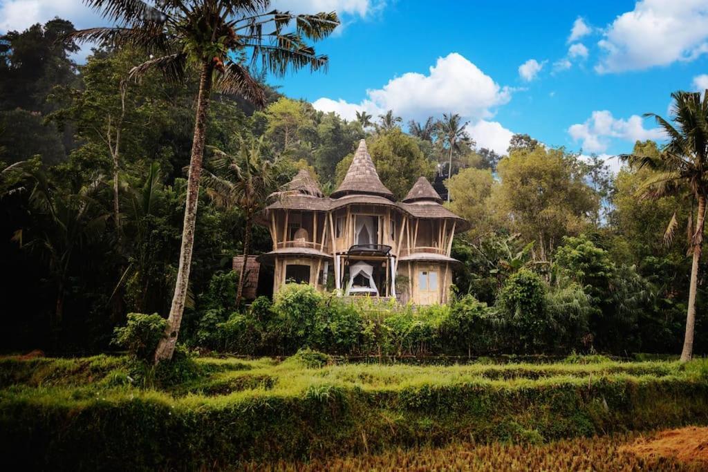 The Nude House Villa Selat Kültér fotó