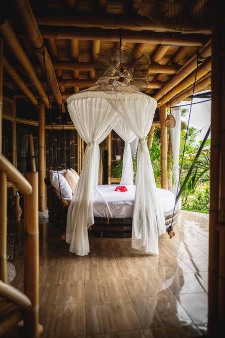 The Nude House Villa Selat Kültér fotó